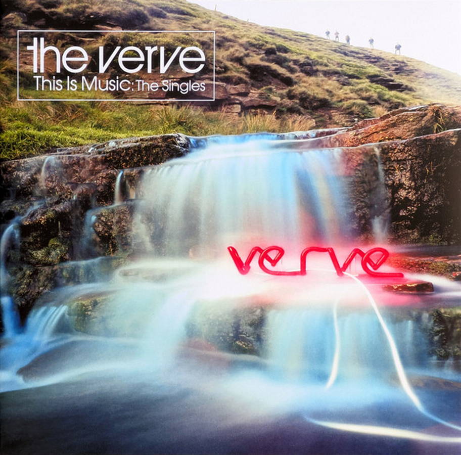 The Verve – This Is Music The Singles (2LP)